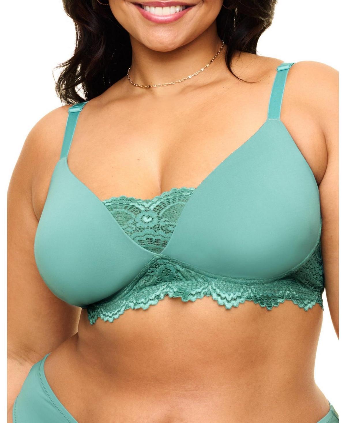 Adore Me Womens Jainey Contour Plunge Bra Product Image