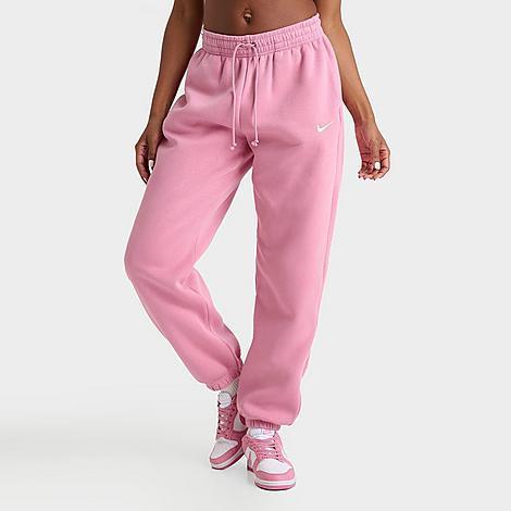 Women's Nike Sportswear Phoenix Fleece High-Waisted Oversized Sweatpants Product Image