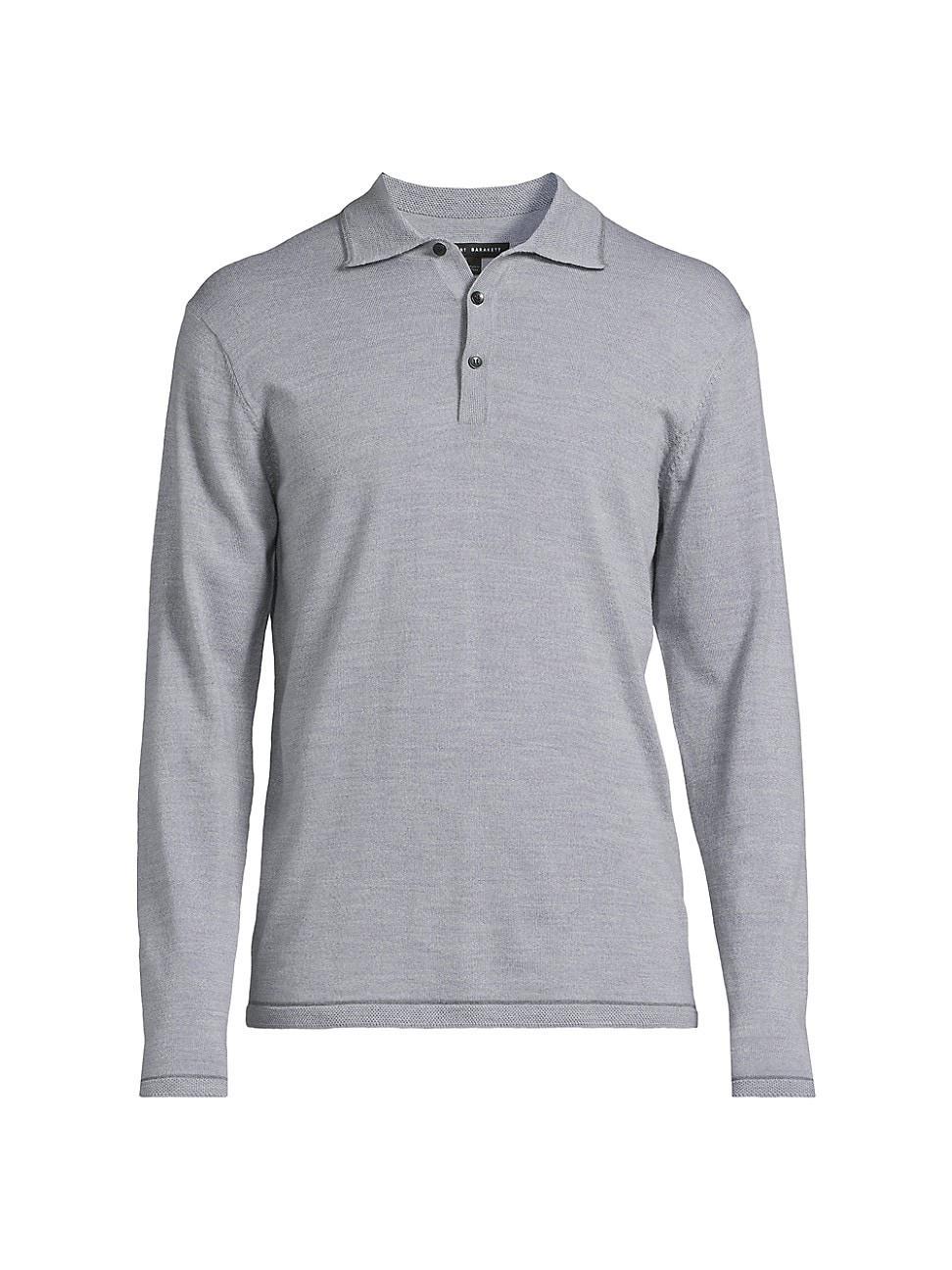 Mens Roman Polo Sweater Product Image