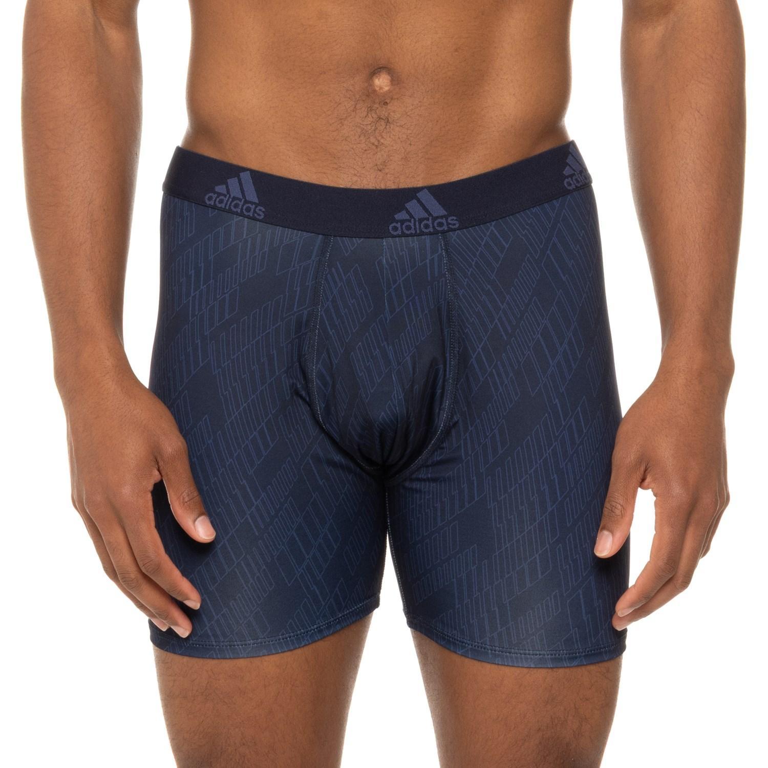 adidas Core-Performance Boxer Briefs - 3-Pack Product Image