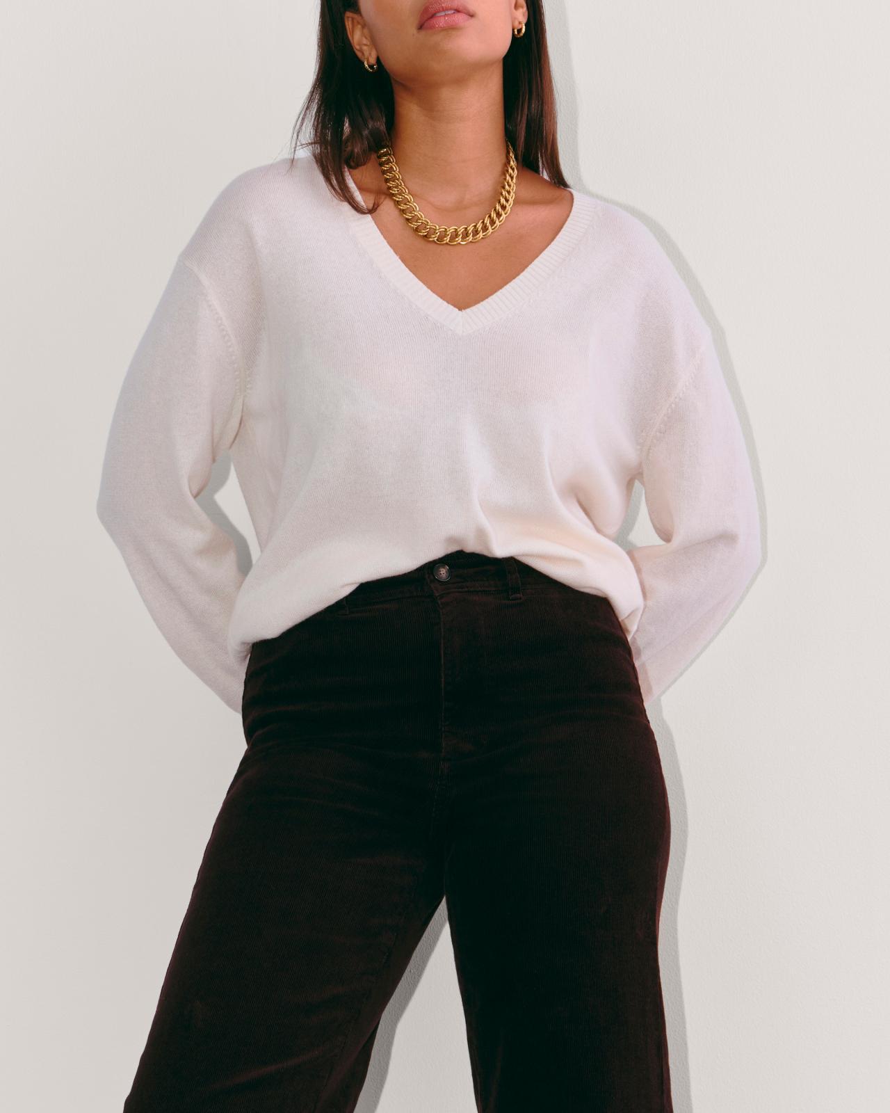 The Sailor Pant in Corduroy Product Image