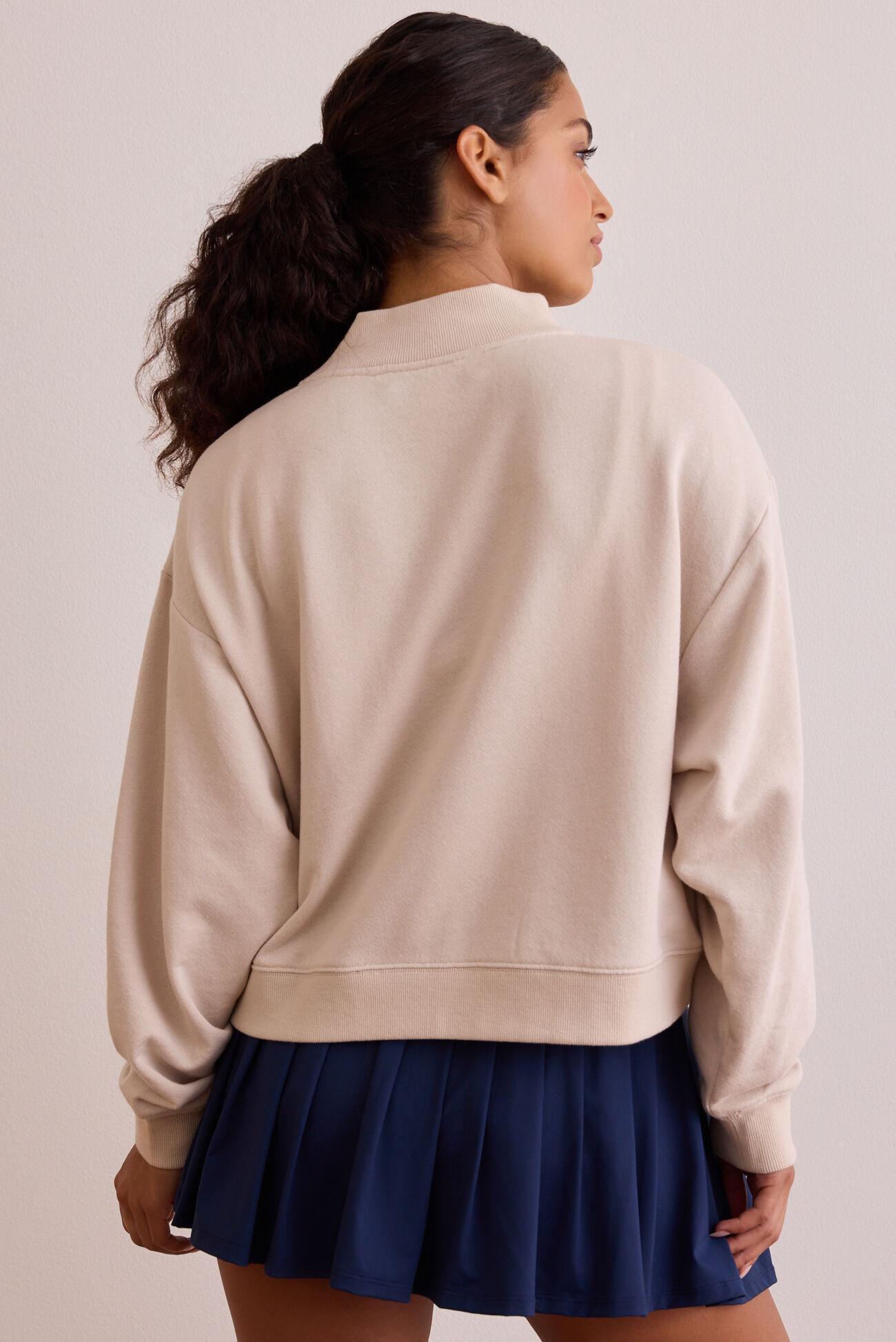 Easy Living Quarter Zip Product Image