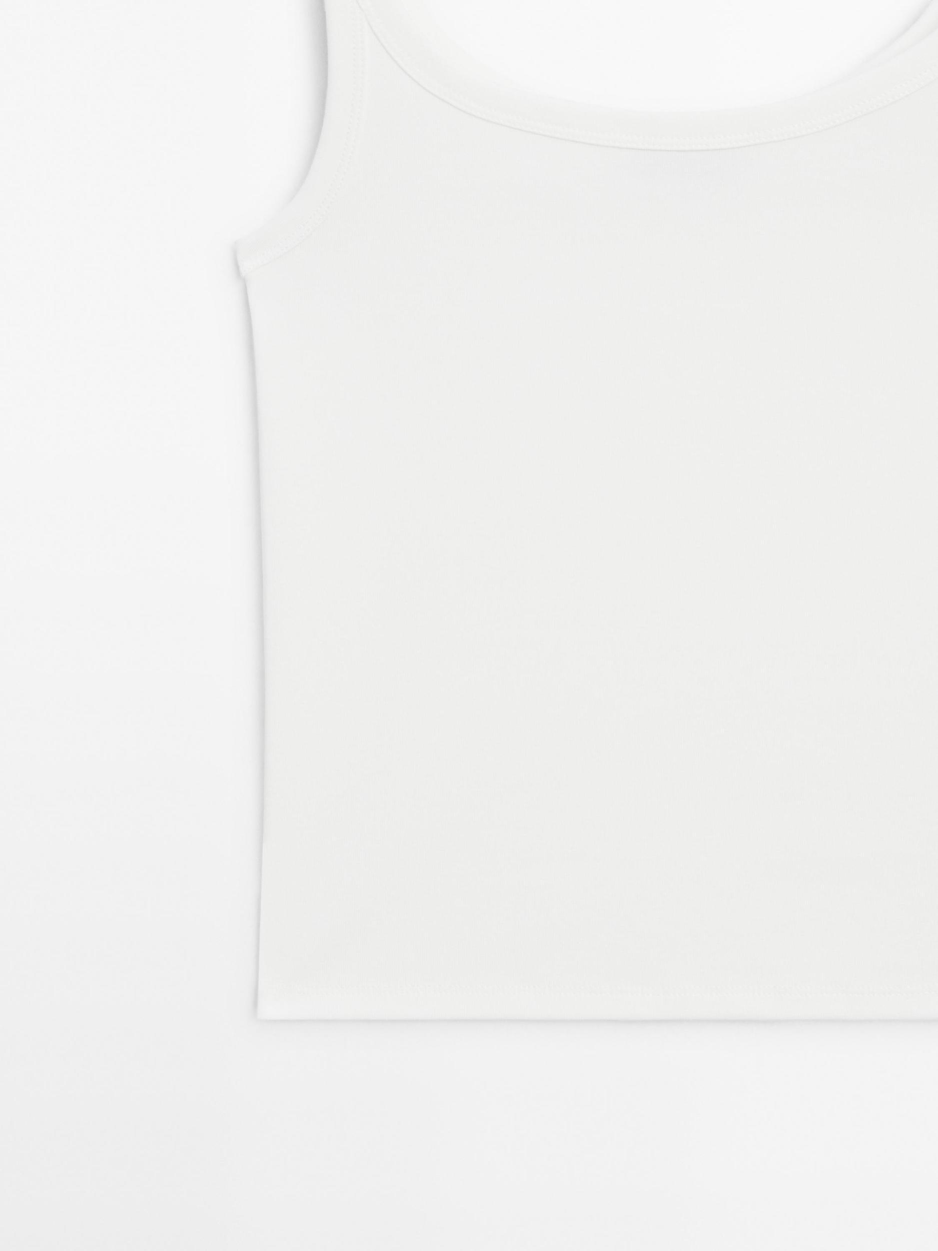 Stretch strappy top Product Image