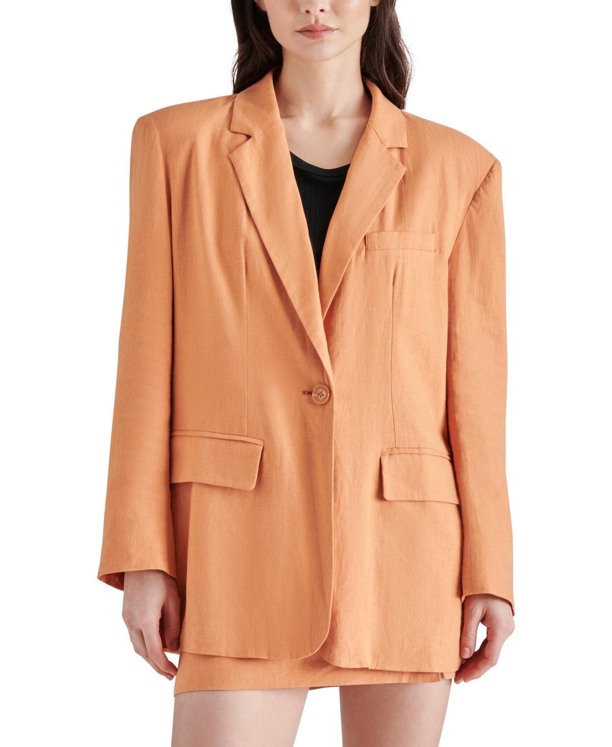 Steve Madden Womens Imaan Blazer Product Image