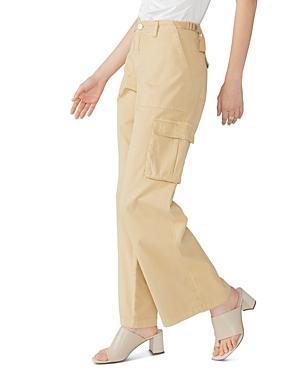 Sanctuary Reissue Cargo (Mossy ) Women's Clothing Product Image