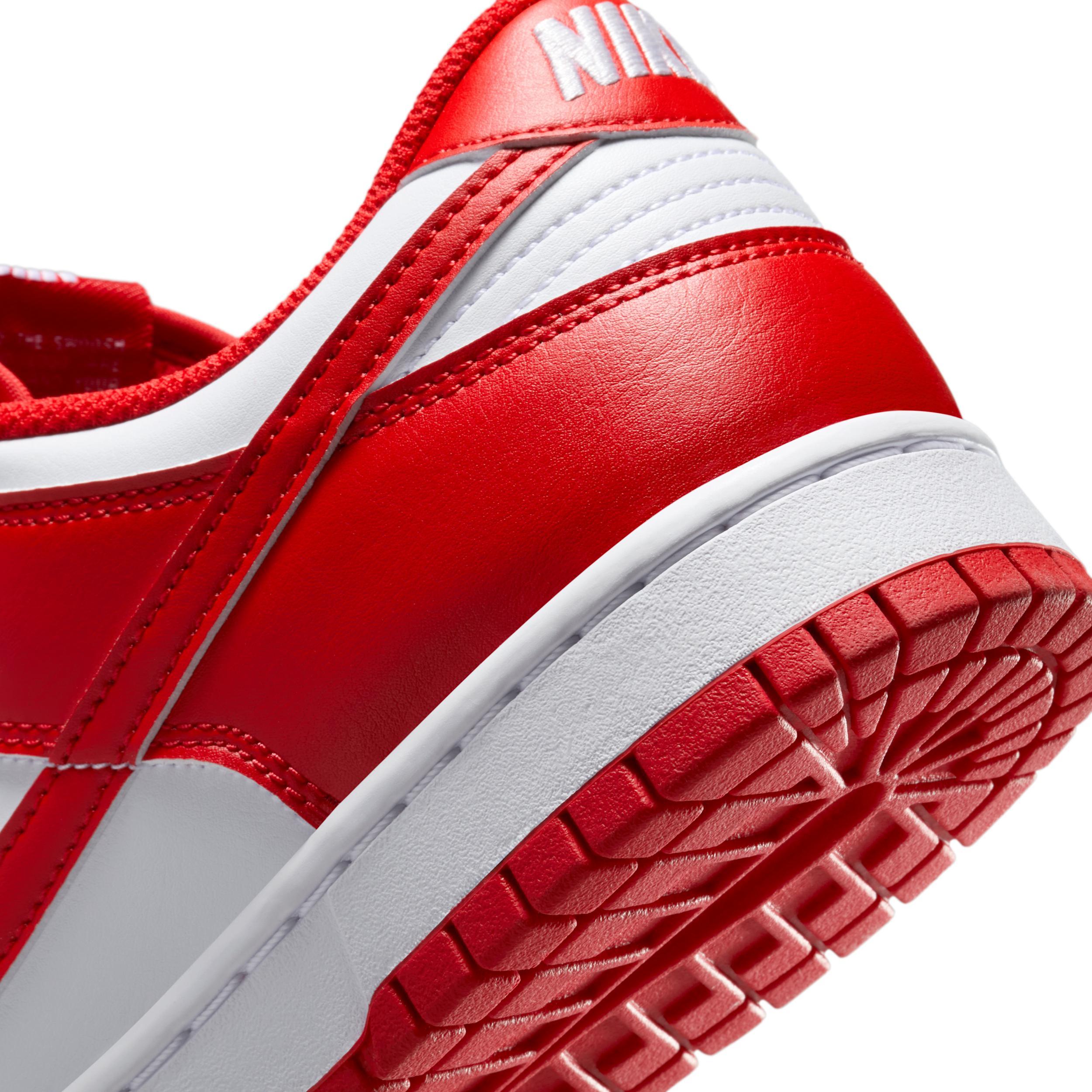 Nike Men's Dunk Low Retro Shoes Product Image