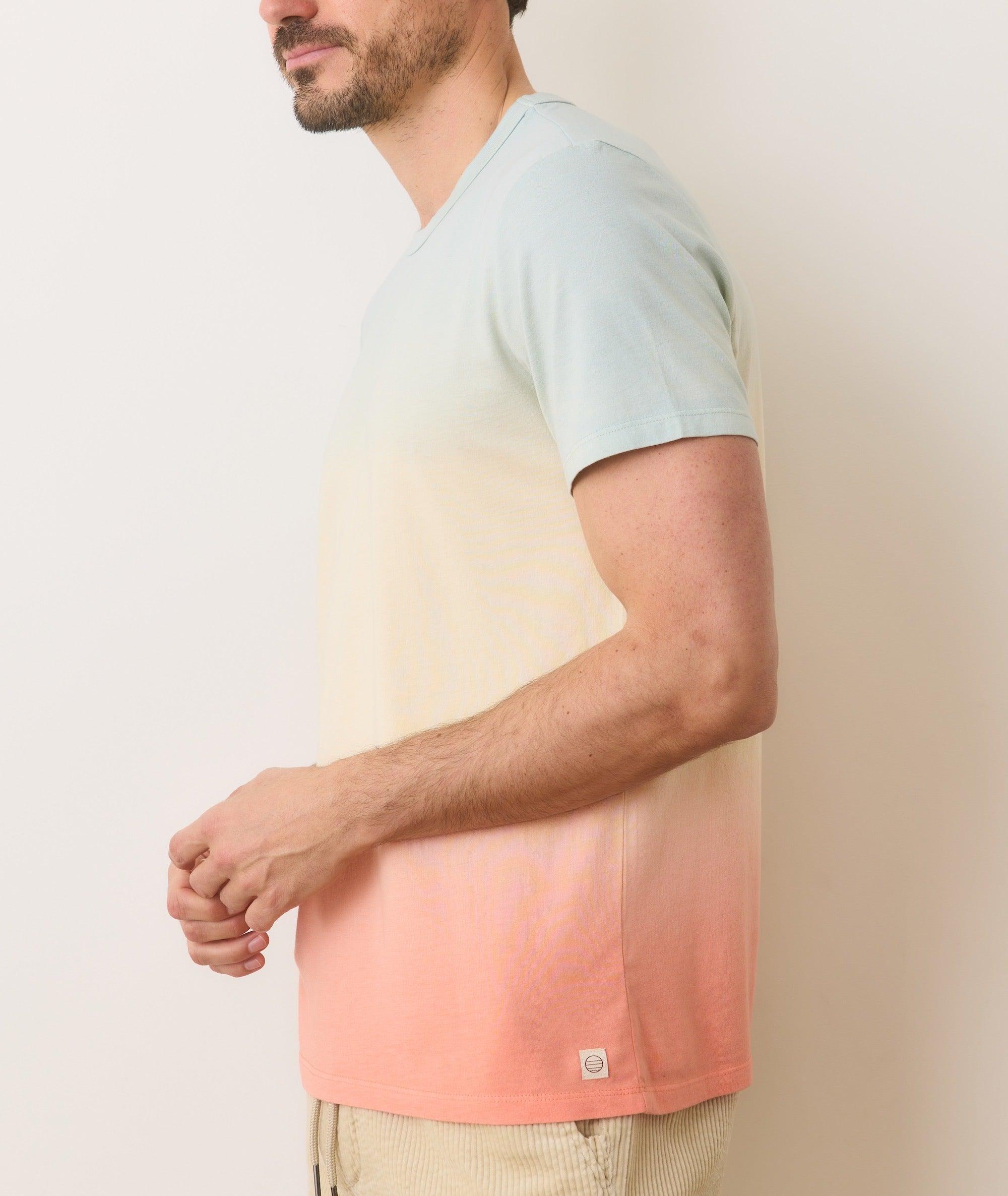 Signature Crew Graphic Tee Product Image