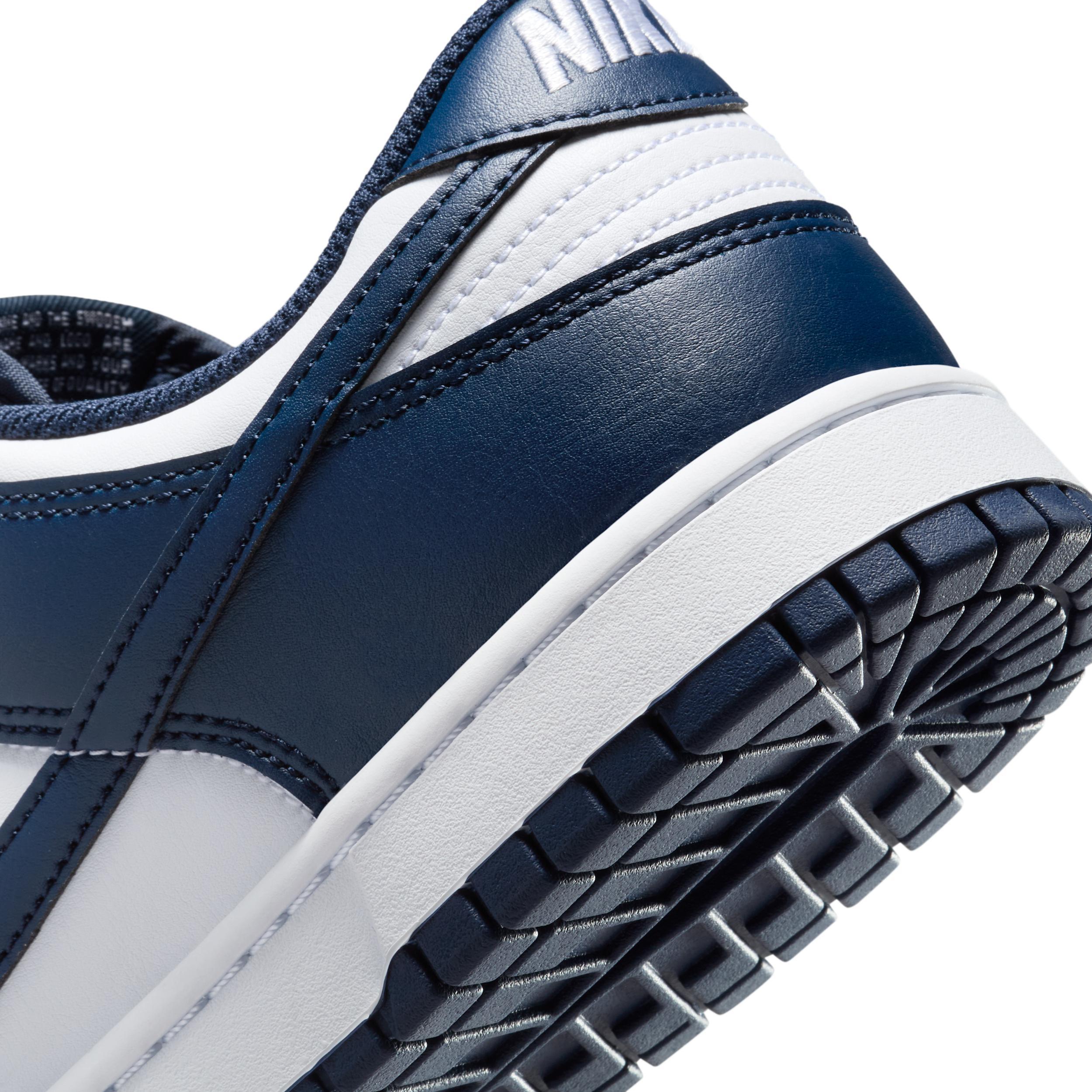 Nike Men's Dunk Low Retro Shoes Product Image