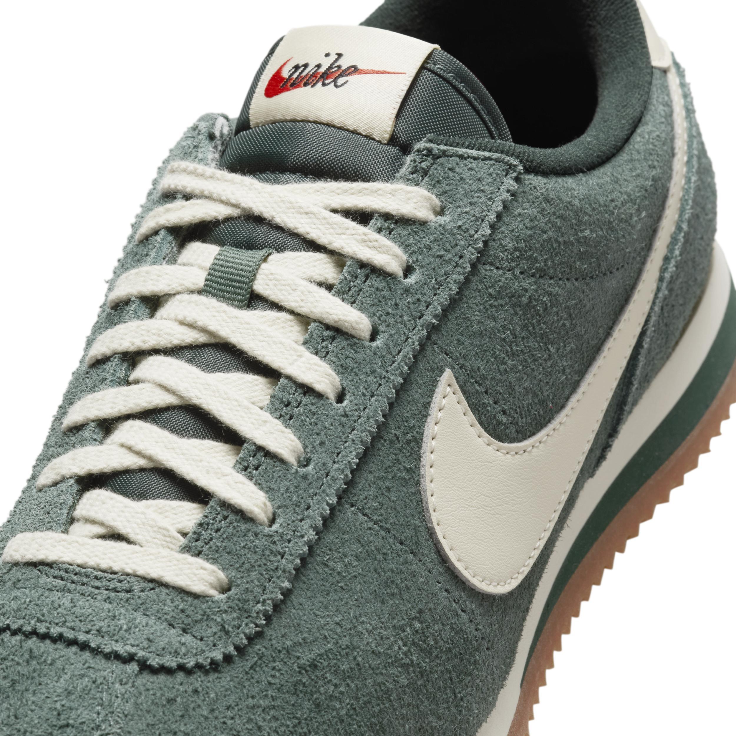 Nike Cortez Vintage Suede Women's Shoes Product Image