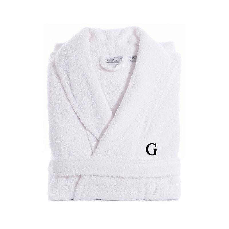 Linum Home Textiles Turkish Cotton Personalized Quick Dry Terry Bathrobe, Womens Product Image