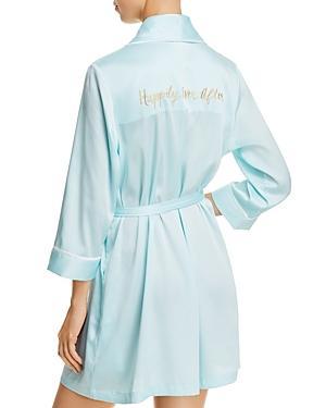 Charmeuse Happily Ever After Robe Product Image