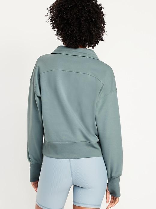 Dynamic Fleece Half Zip Product Image