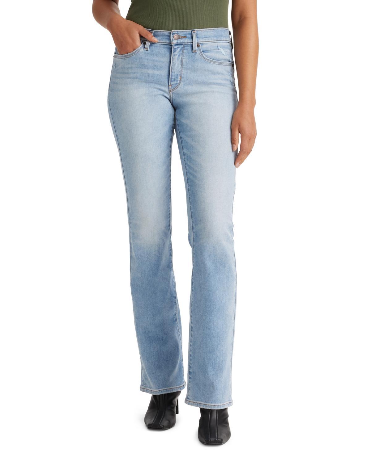 Plus Size Levis Classic Bootcut Jeans, Womens Product Image