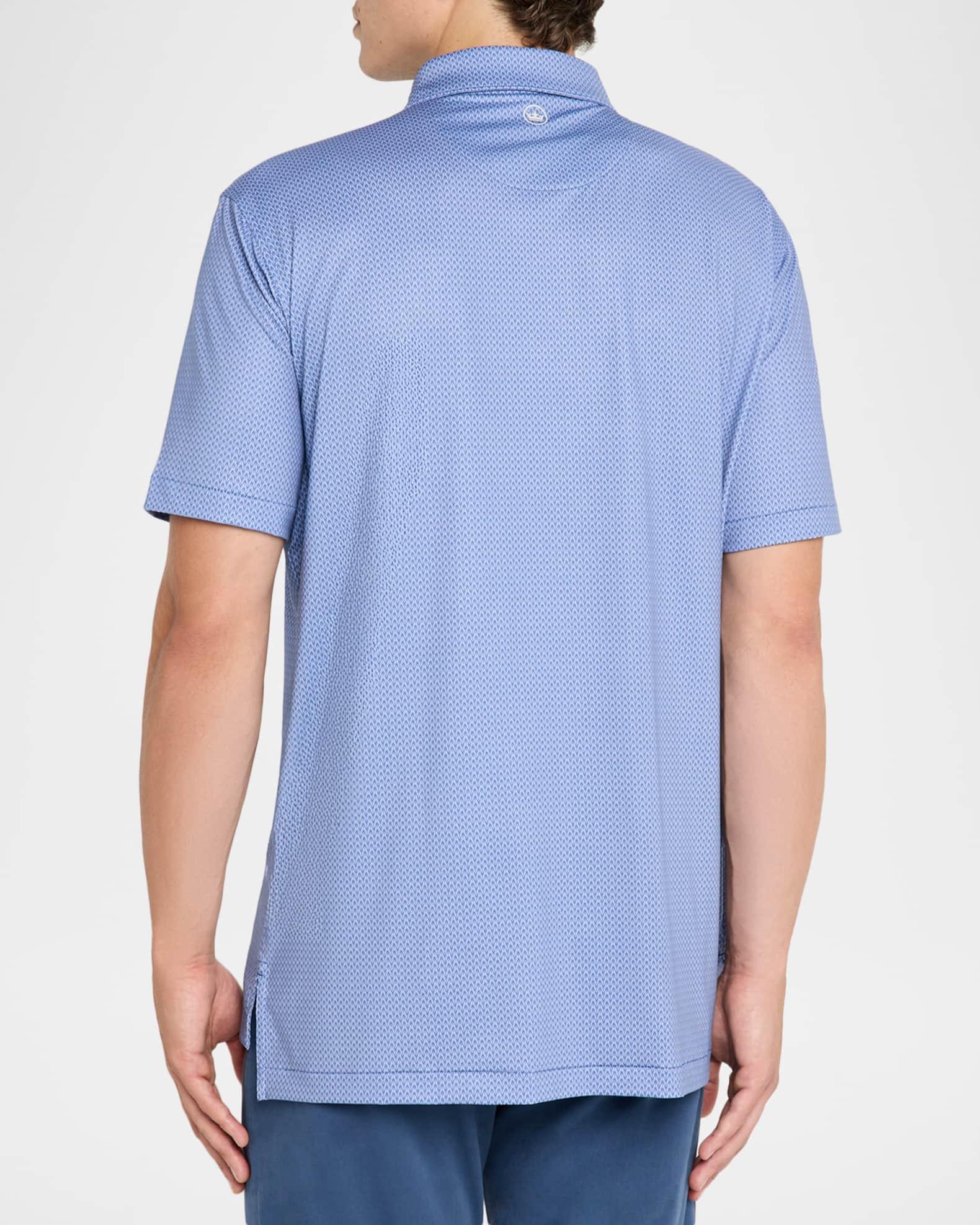 Men's Abbott Performance Jersey Polo Product Image