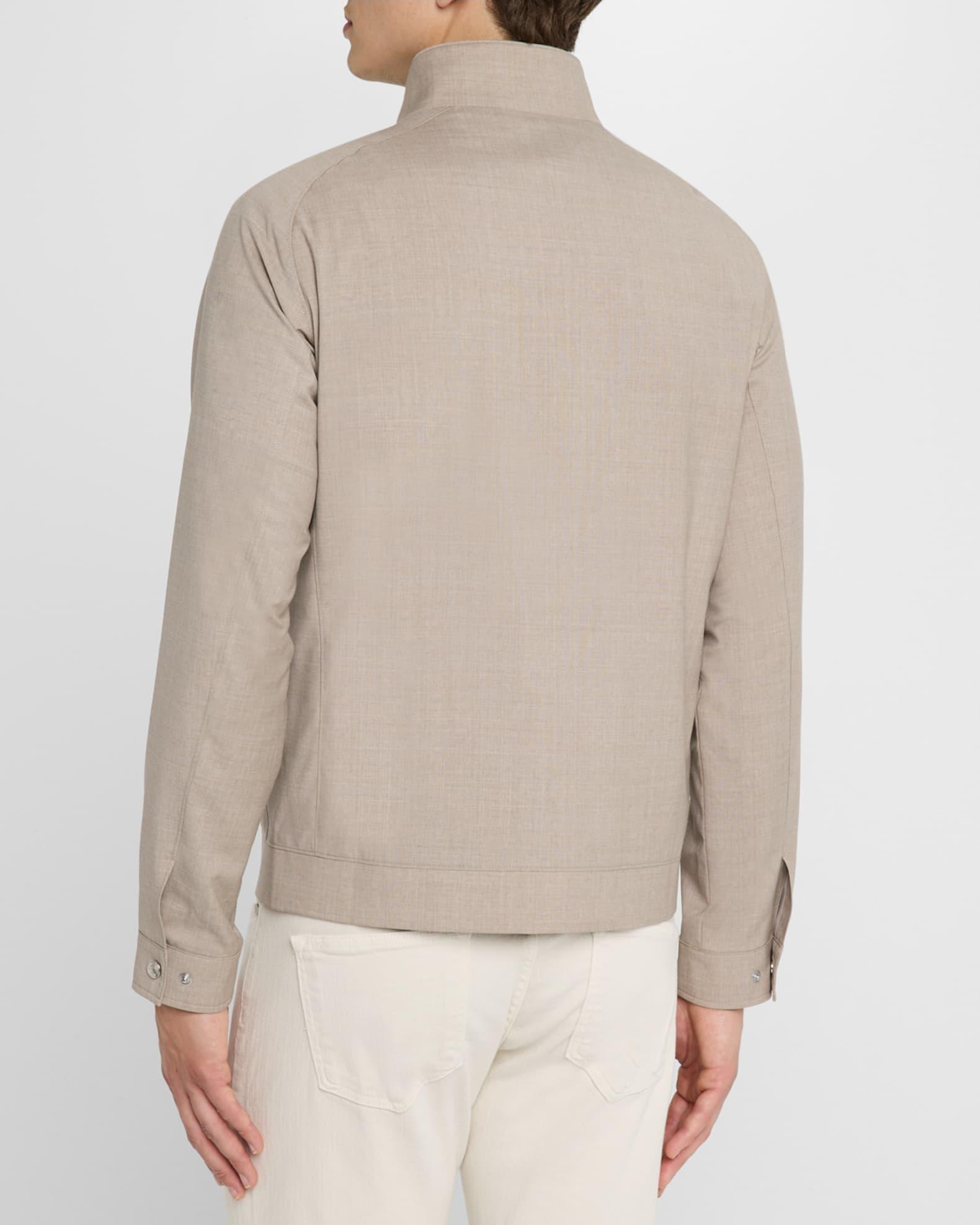 Men's Excursionist Lite Full-Zip Bomber Jacket Product Image