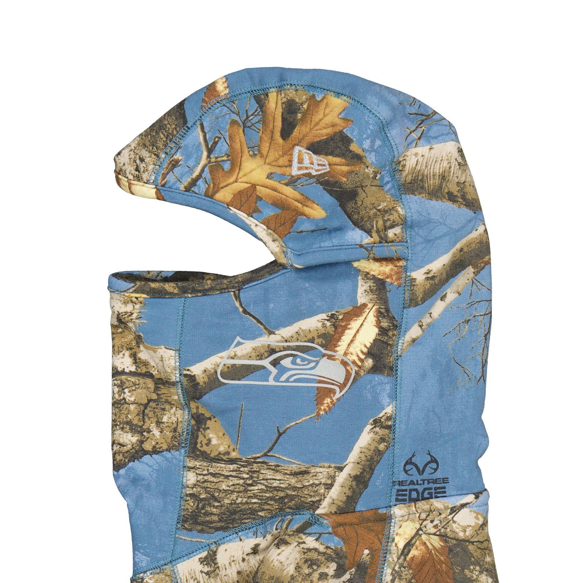 Green Bay Packers Realtree Balaclava Hoodie Male Product Image