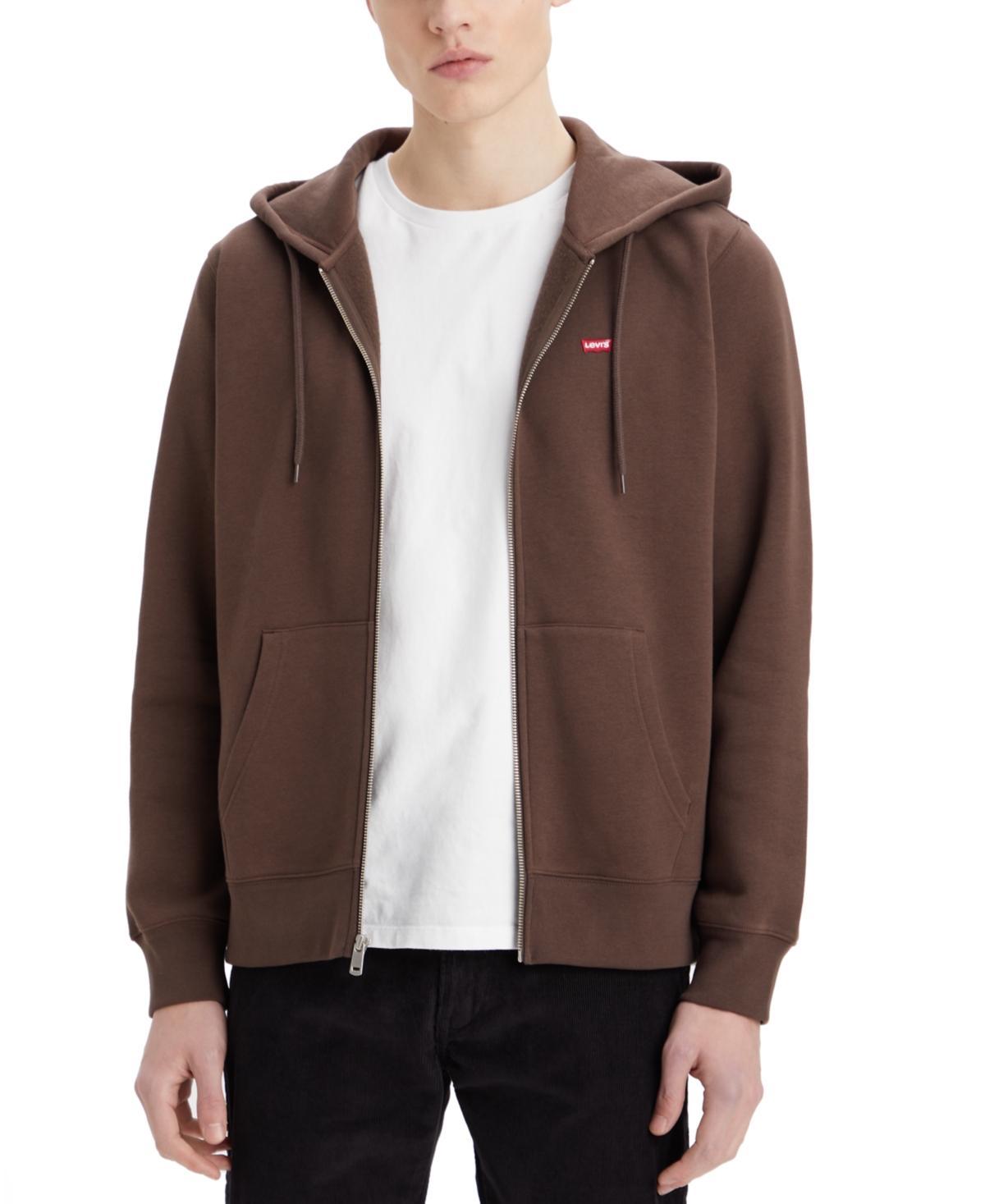 Levis Fleece Zip Product Image