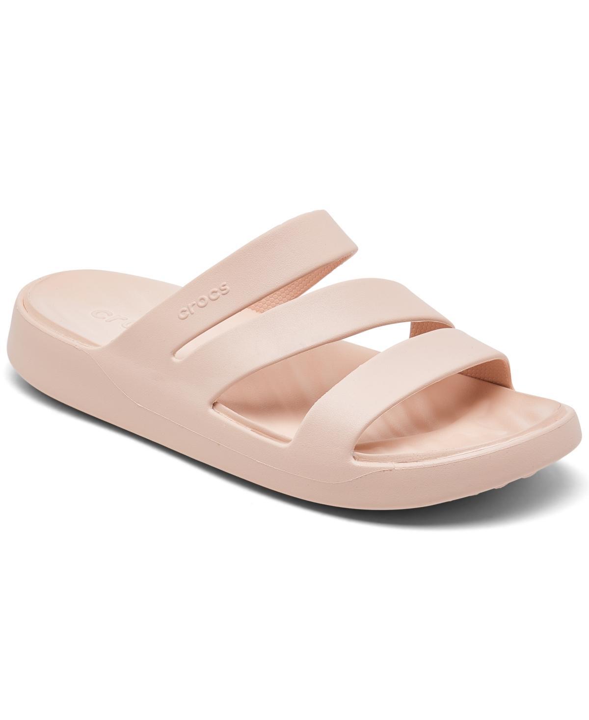 Crocs Womens Getaway Strappy Sandal Product Image