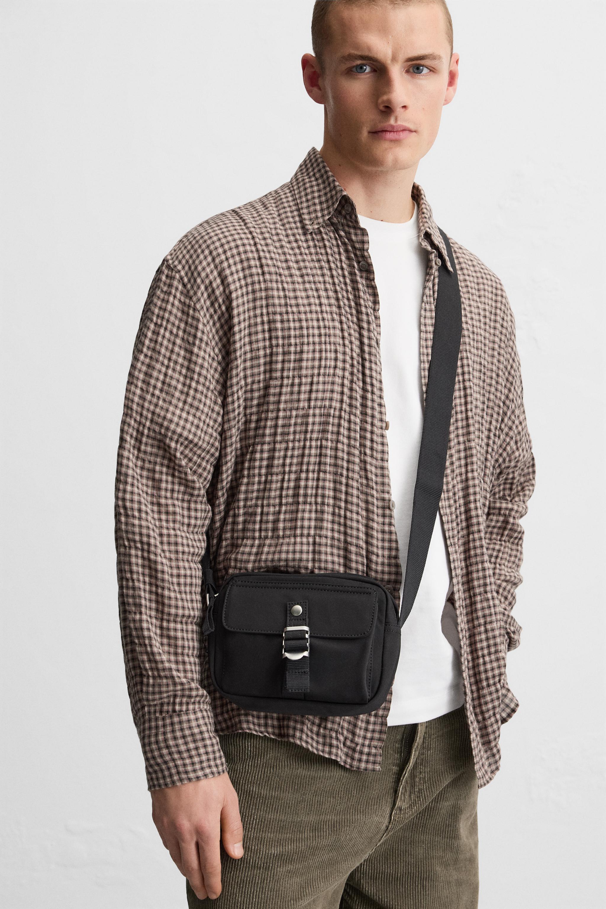 TECHNICAL CROSSBODY BAG Product Image