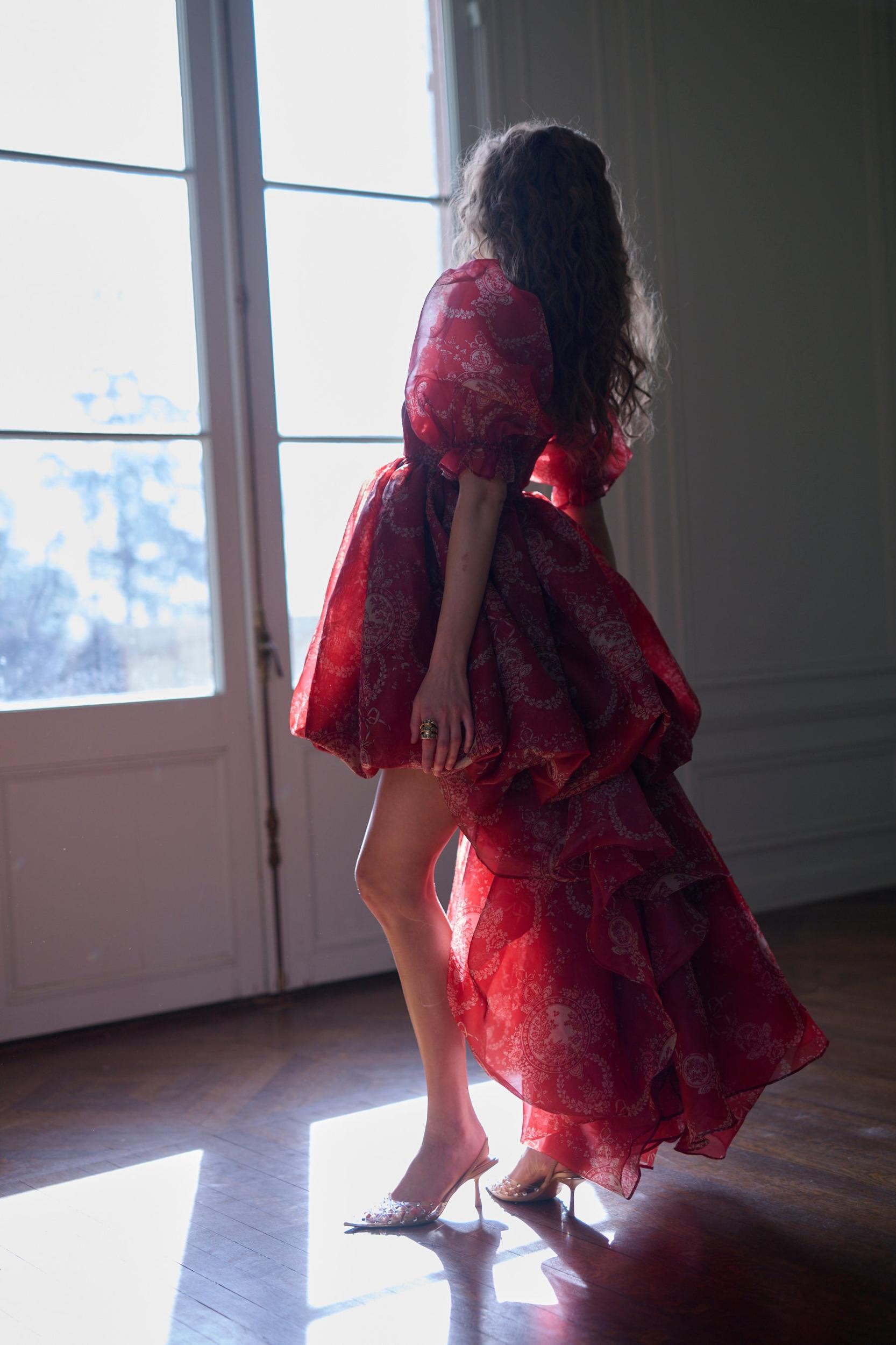 The Ornament Fairytale Gown Product Image