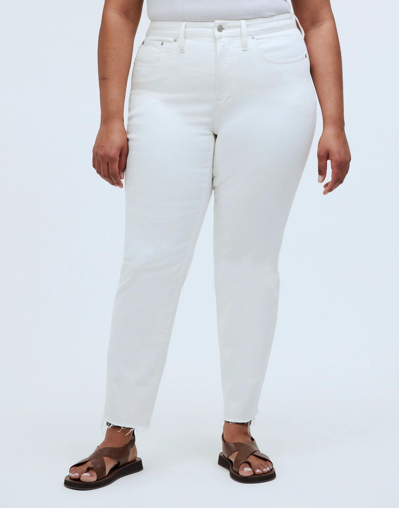 The Plus Curvy Perfect Vintage Jean Product Image