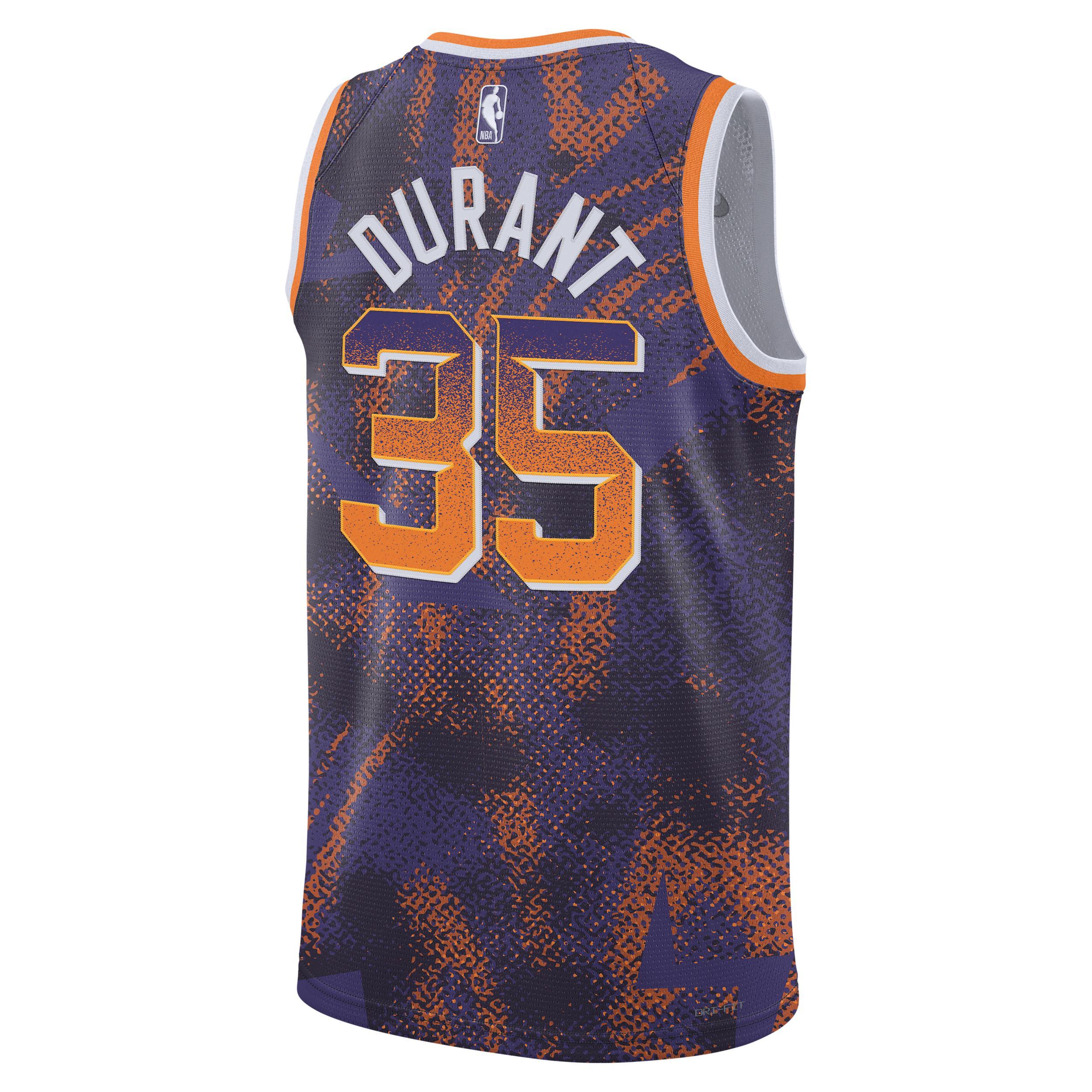 Kevin Durant Phoenix Suns 2025/26 Select Series Men's Nike Dri-FIT NBA Swingman Jersey Product Image