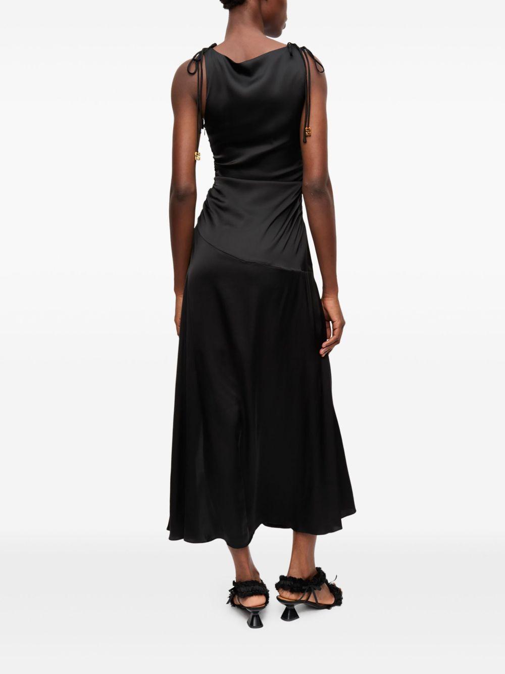 draped dress Product Image