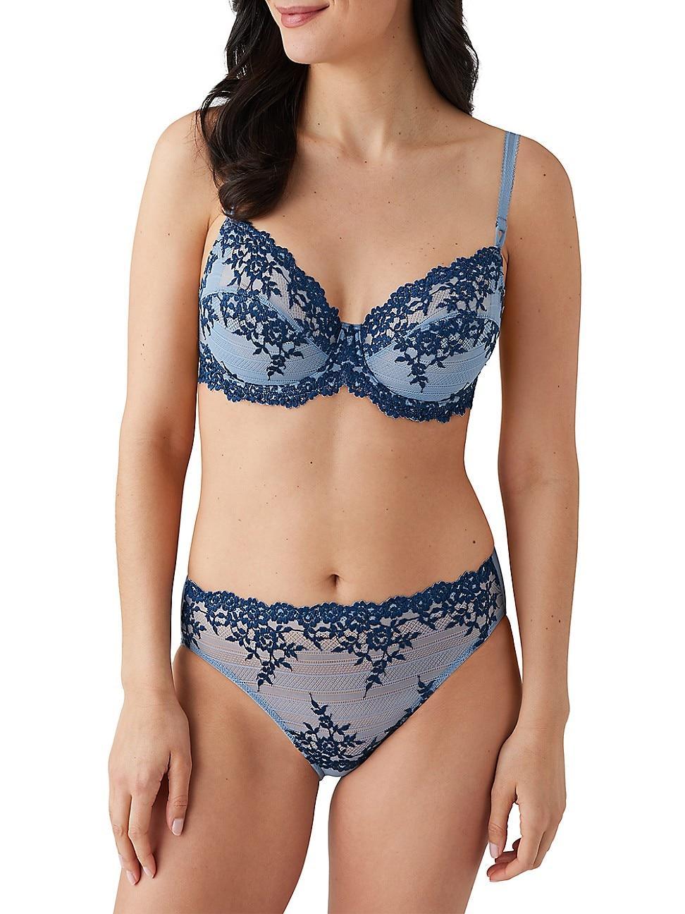 Wacoal Embrace Lace Underwire Bra Product Image