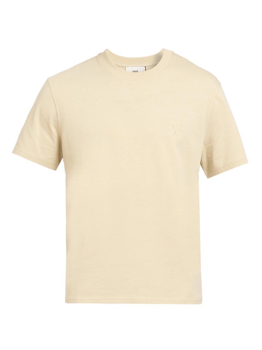 Mens ADC Embossed Logo T-Shirt Product Image