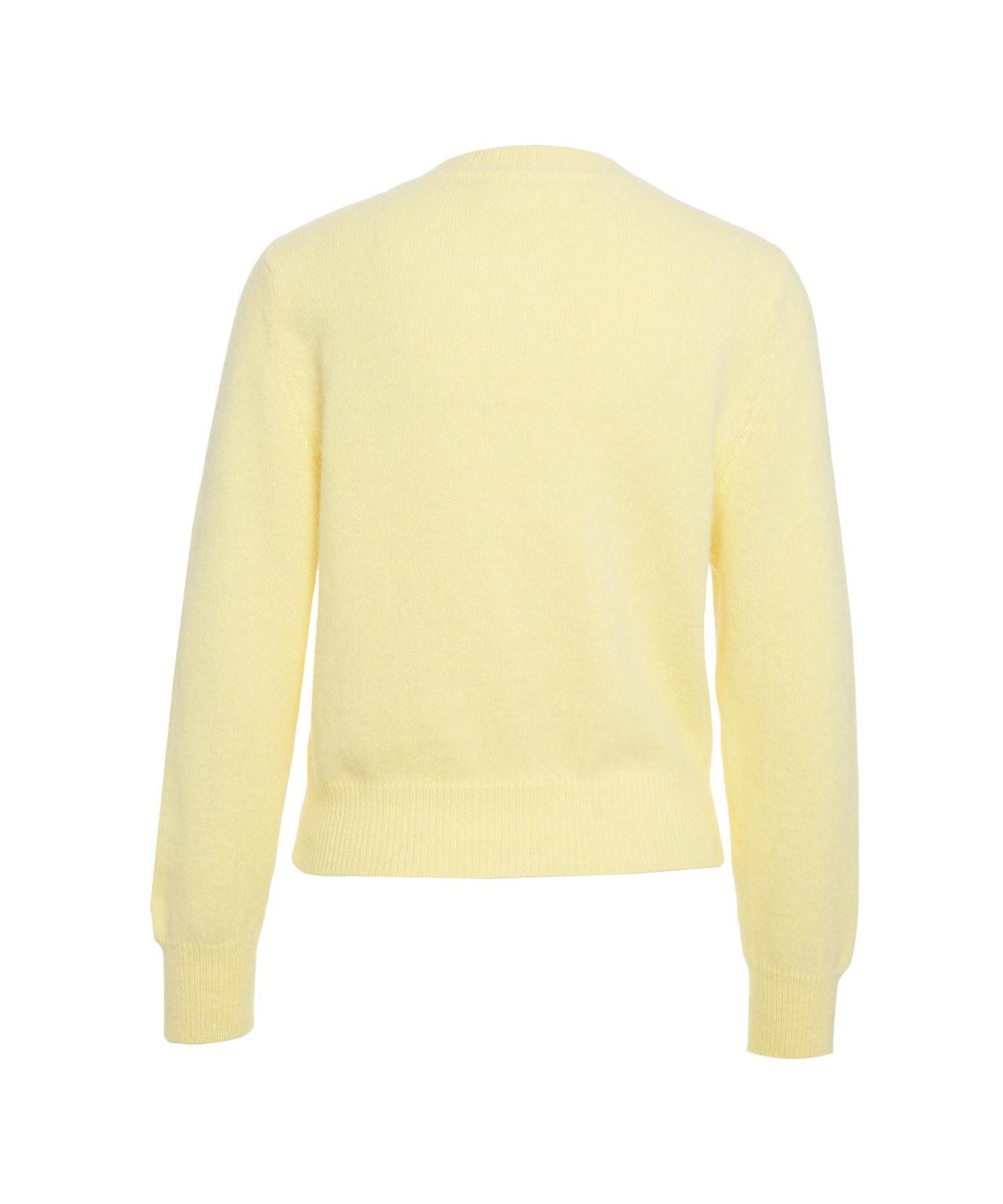 Wool cardigan Product Image