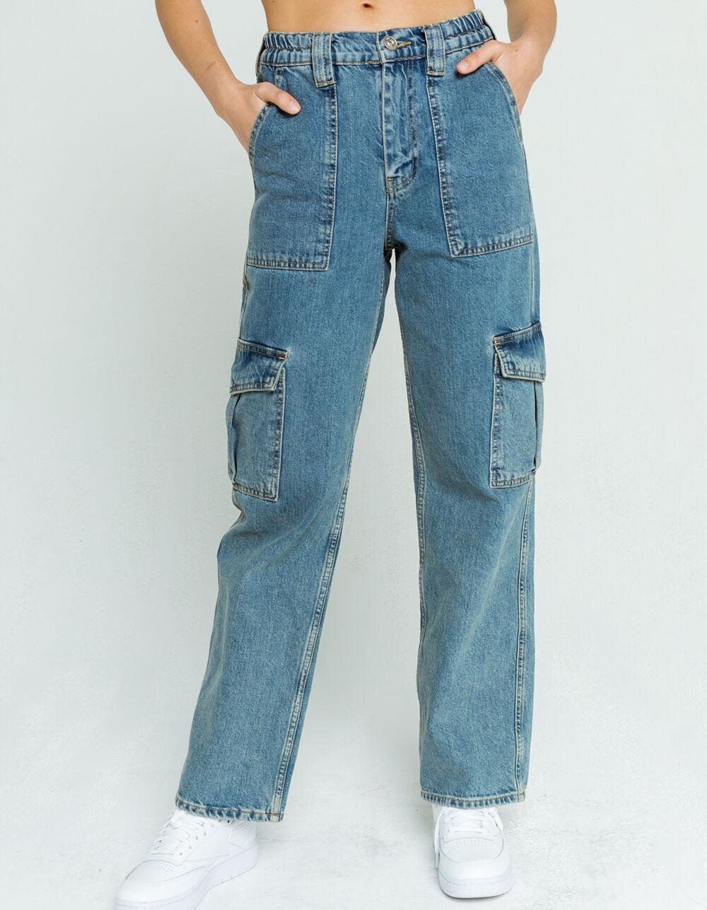 BDG Urban Outfitters Elastic Skate Womens Jeans Product Image