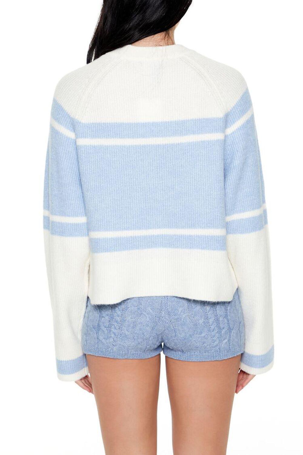 Ski Vermont Colorblock Sweater | Forever 21 Product Image