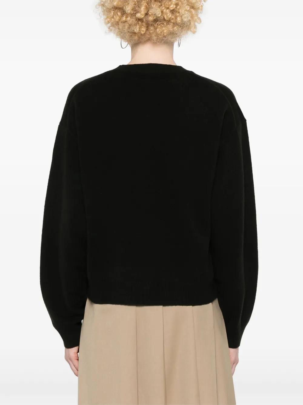 Boke Flower wool jumper Product Image