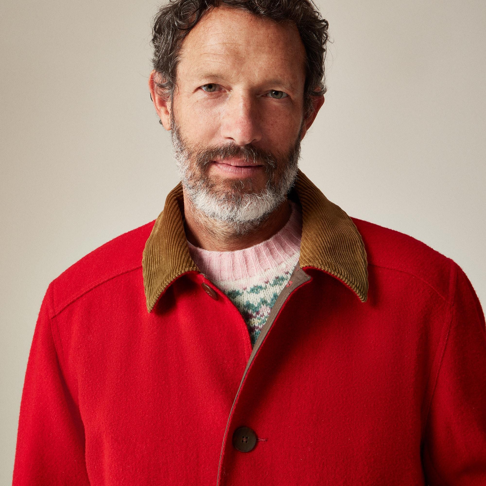 Barn Jacket™ in wool Product Image