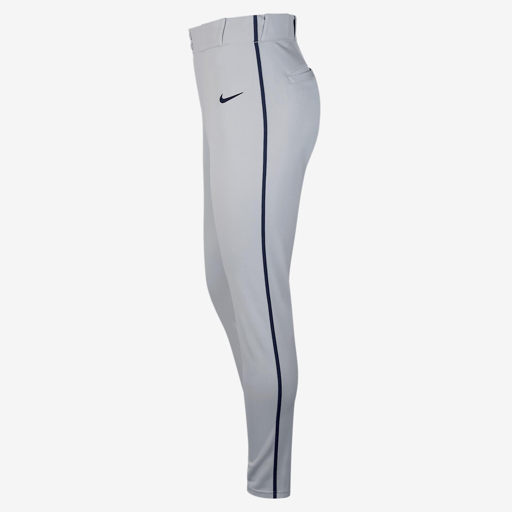 Nike Vapor Select Men's Piped Baseball Pants Product Image