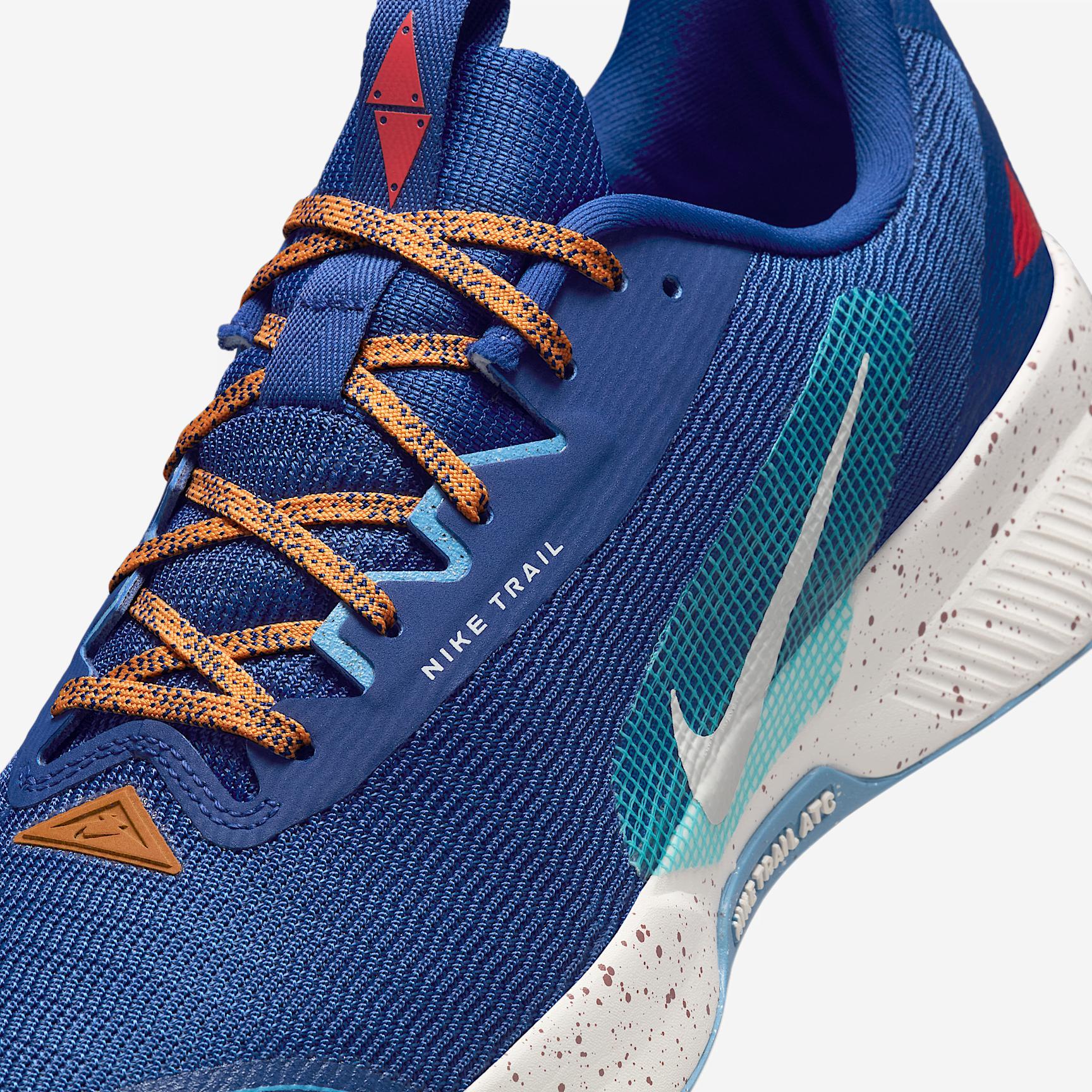 Nike Juniper Trail 3 Men's Trail Running Shoes Product Image