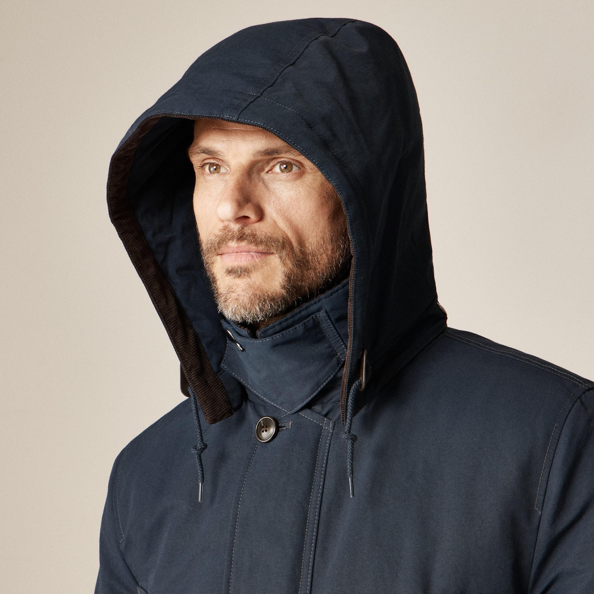 Country jacket with removable hood and PrimaLoft® Product Image