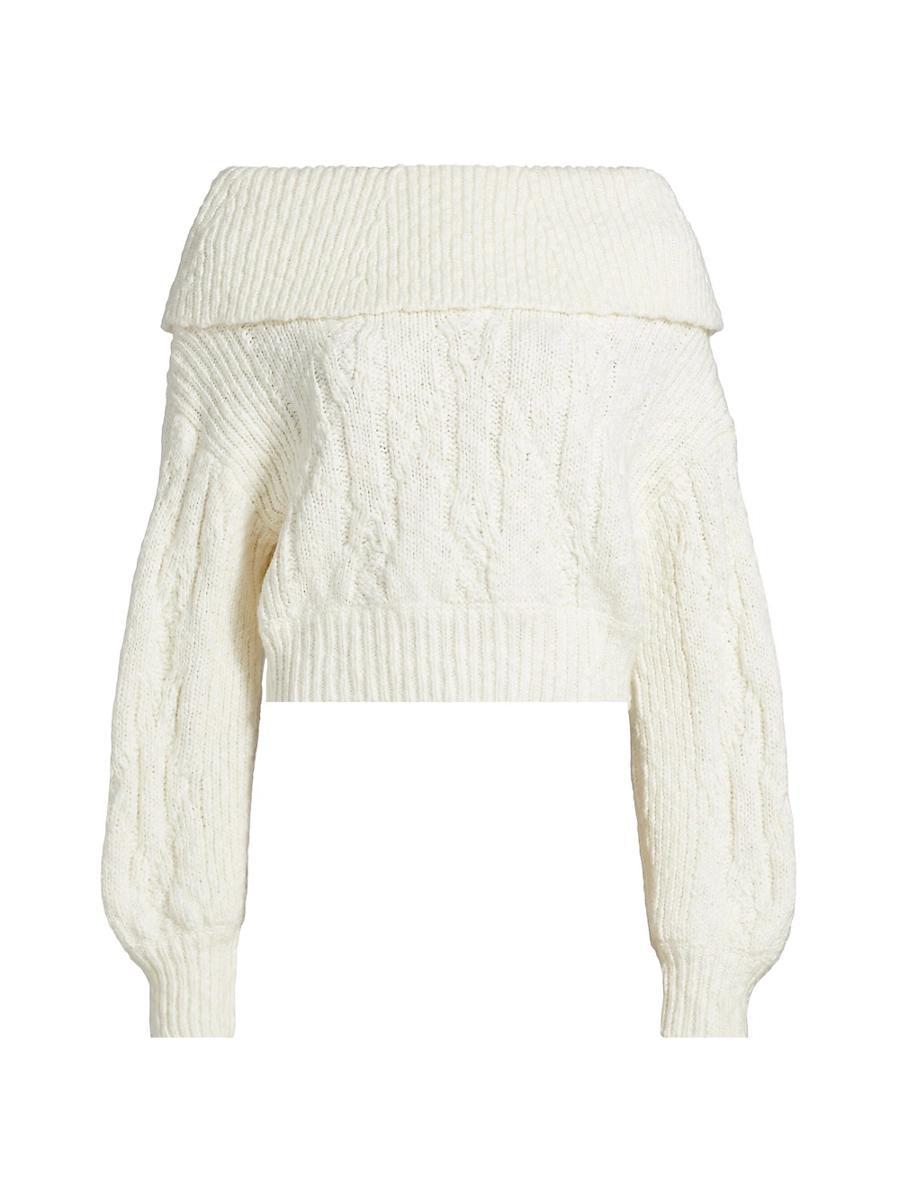 Womens Glenda Sweater Product Image