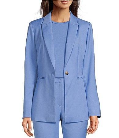 Alex Marie Liza Anywhere, Everywhere Coordinating Peak Lapel Blazer Product Image