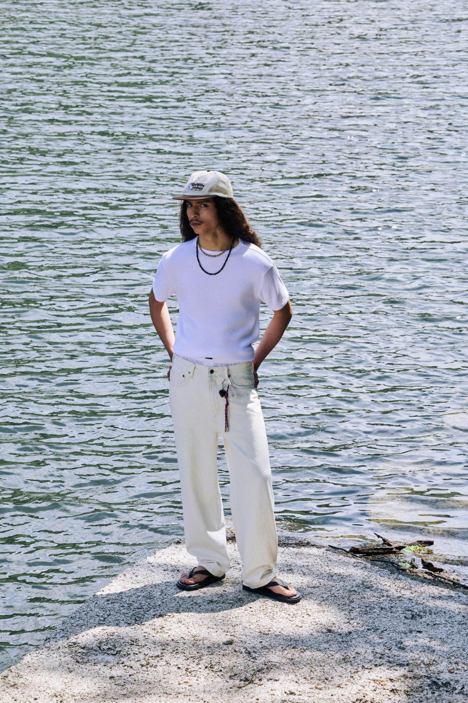 Baggy jeans Product Image