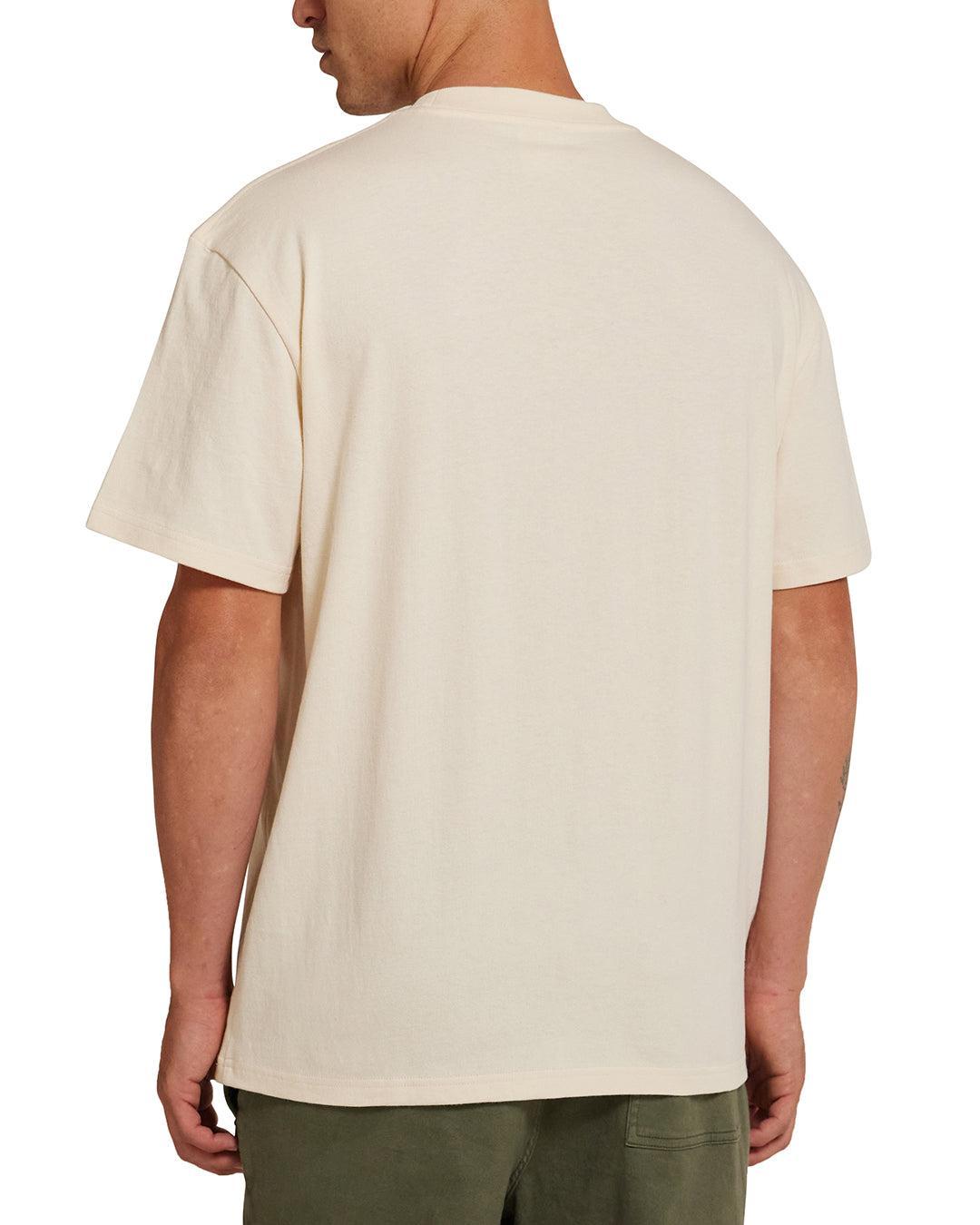 Connection Tee - Dirty White Product Image