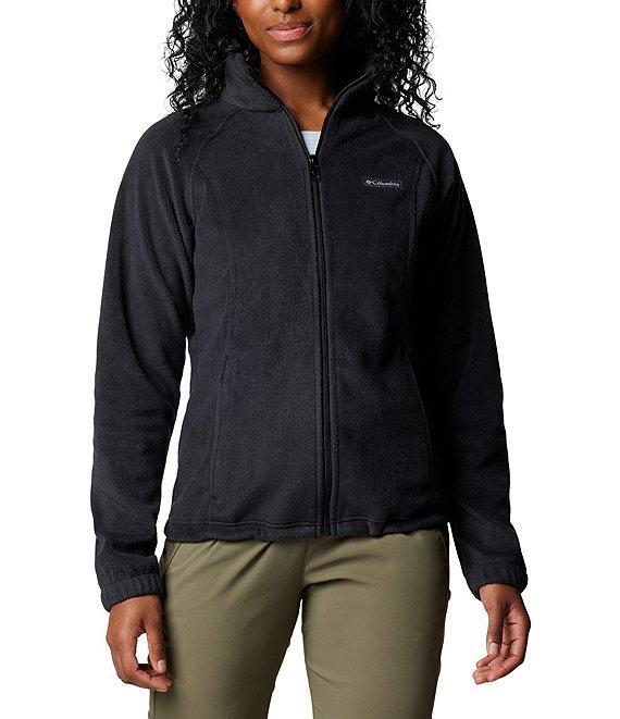 Columbia Benton Springs Long Sleeve Fleece Cozy Jacket Product Image