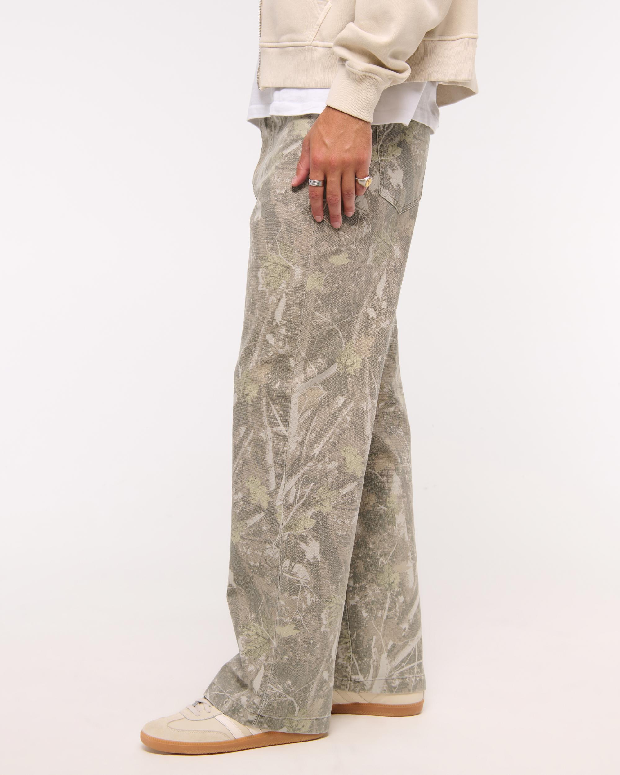 Baggy 5-Pocket Pant Product Image