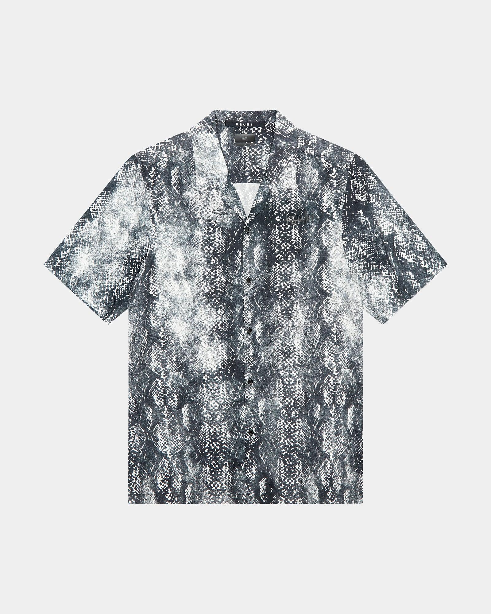 MAMBA RESORT SS SHIRT BLACK Male Product Image