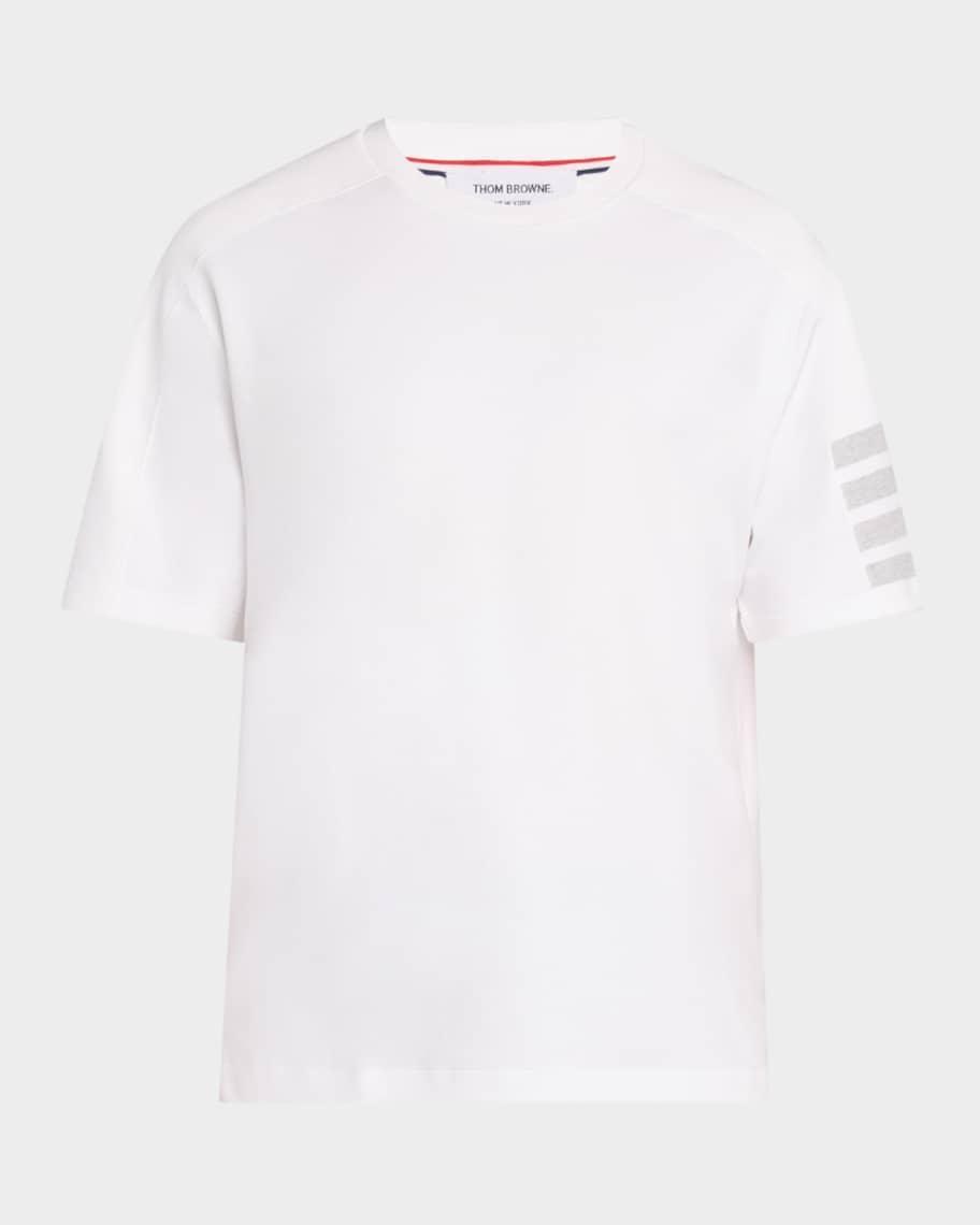 Mens 4-Bar Milano T-Shirt Product Image