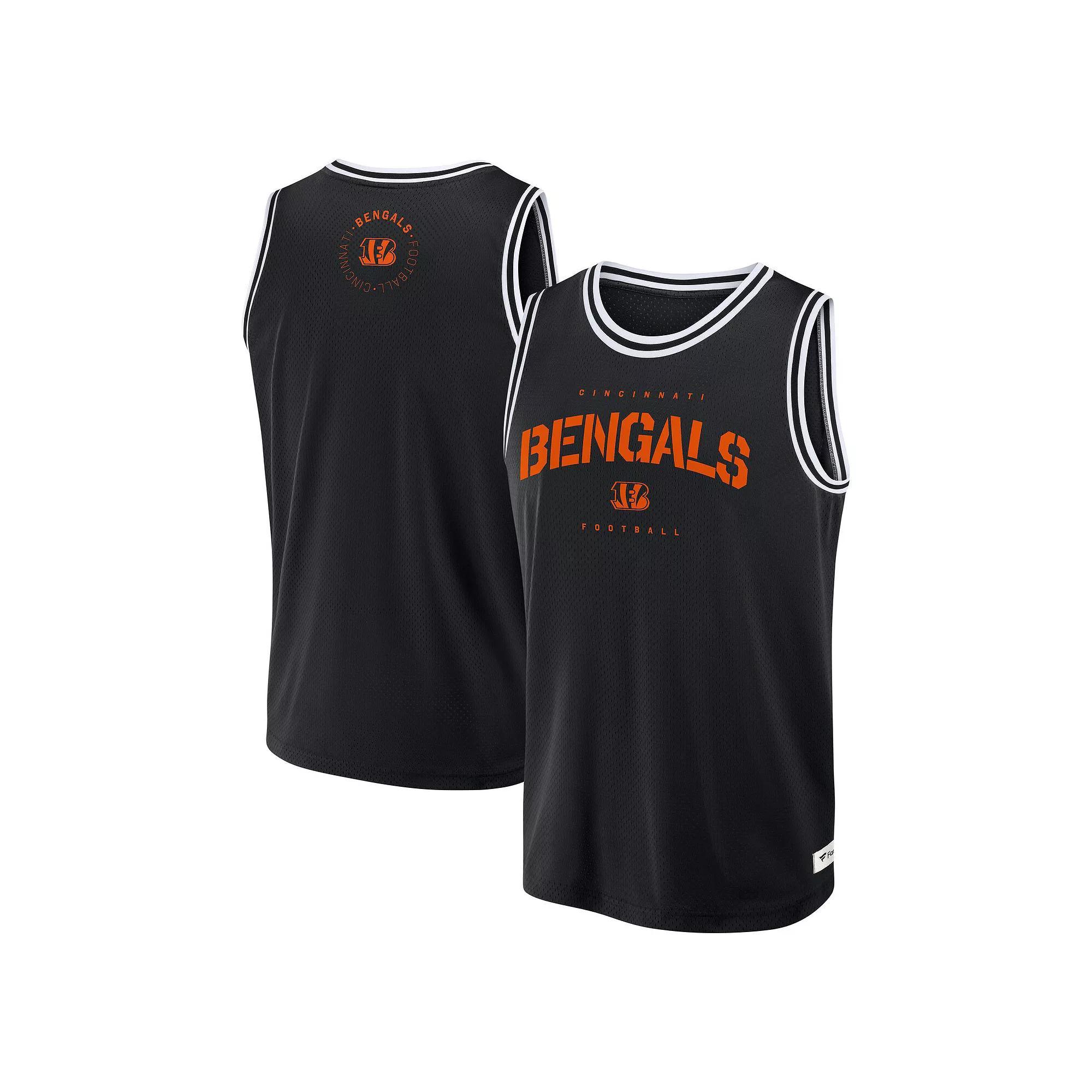 Men's Fanatics Royal New York Giants Elements Future Ground Jersey Tank Top,  Product Image