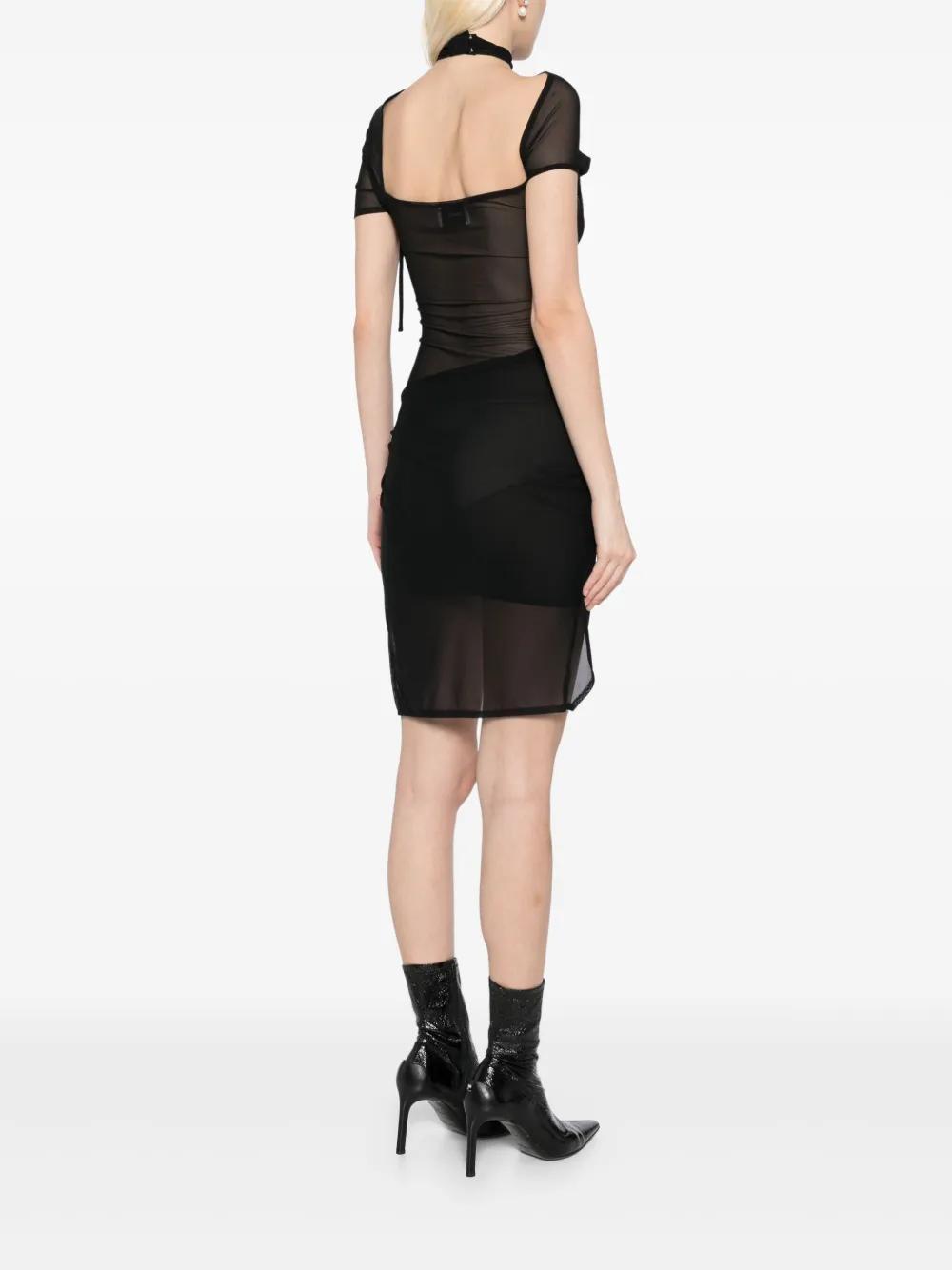 asymmetric dress Product Image