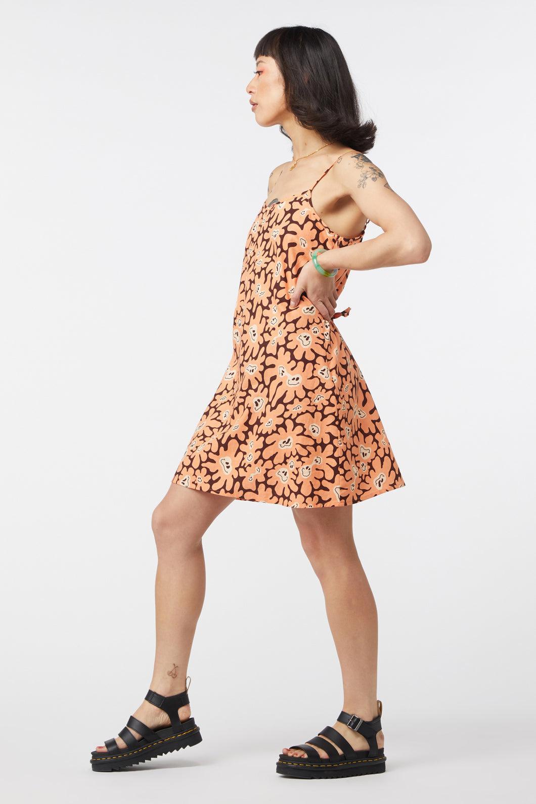 Flower Frenzy Dress Product Image