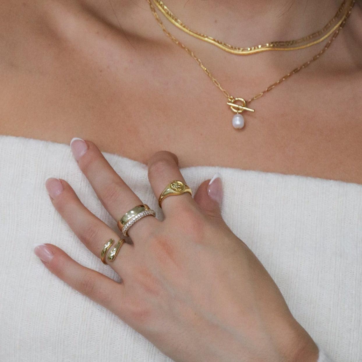 Whole Lotta Loving Ring Product Image