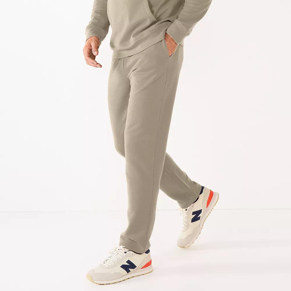 Men's Tek Gear® Ultra Soft Fleece Pants,  Product Image